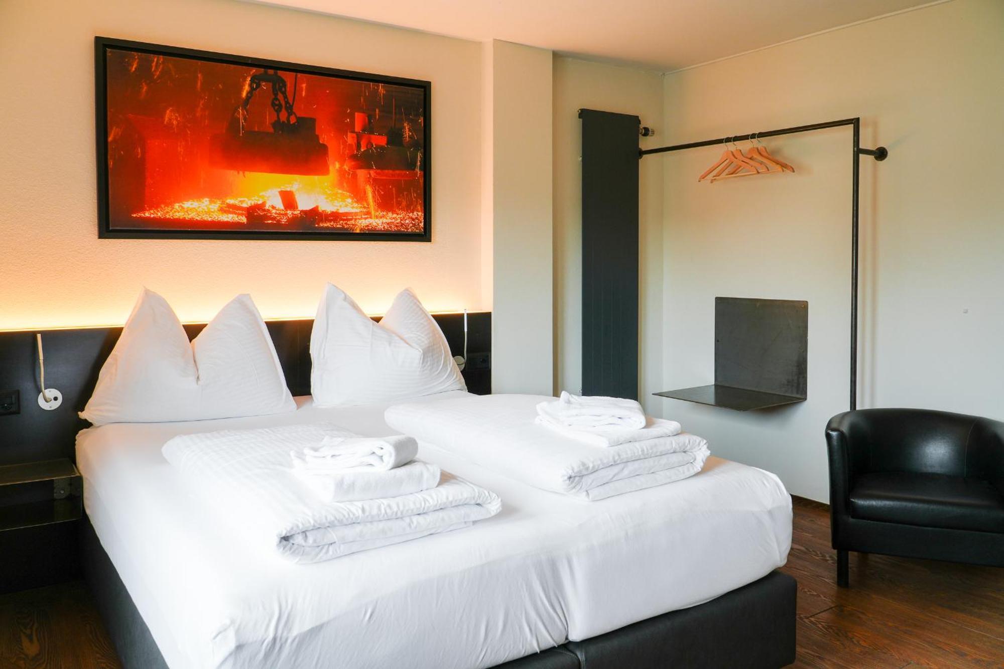 Ferus Hotel Rothenburg Exterior photo
