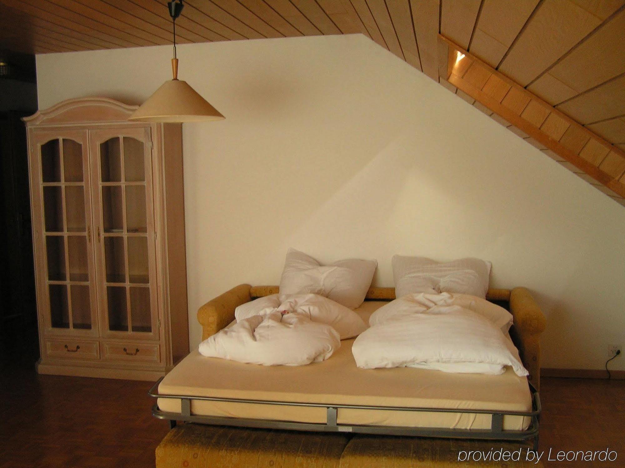 Ferus Hotel Rothenburg Room photo