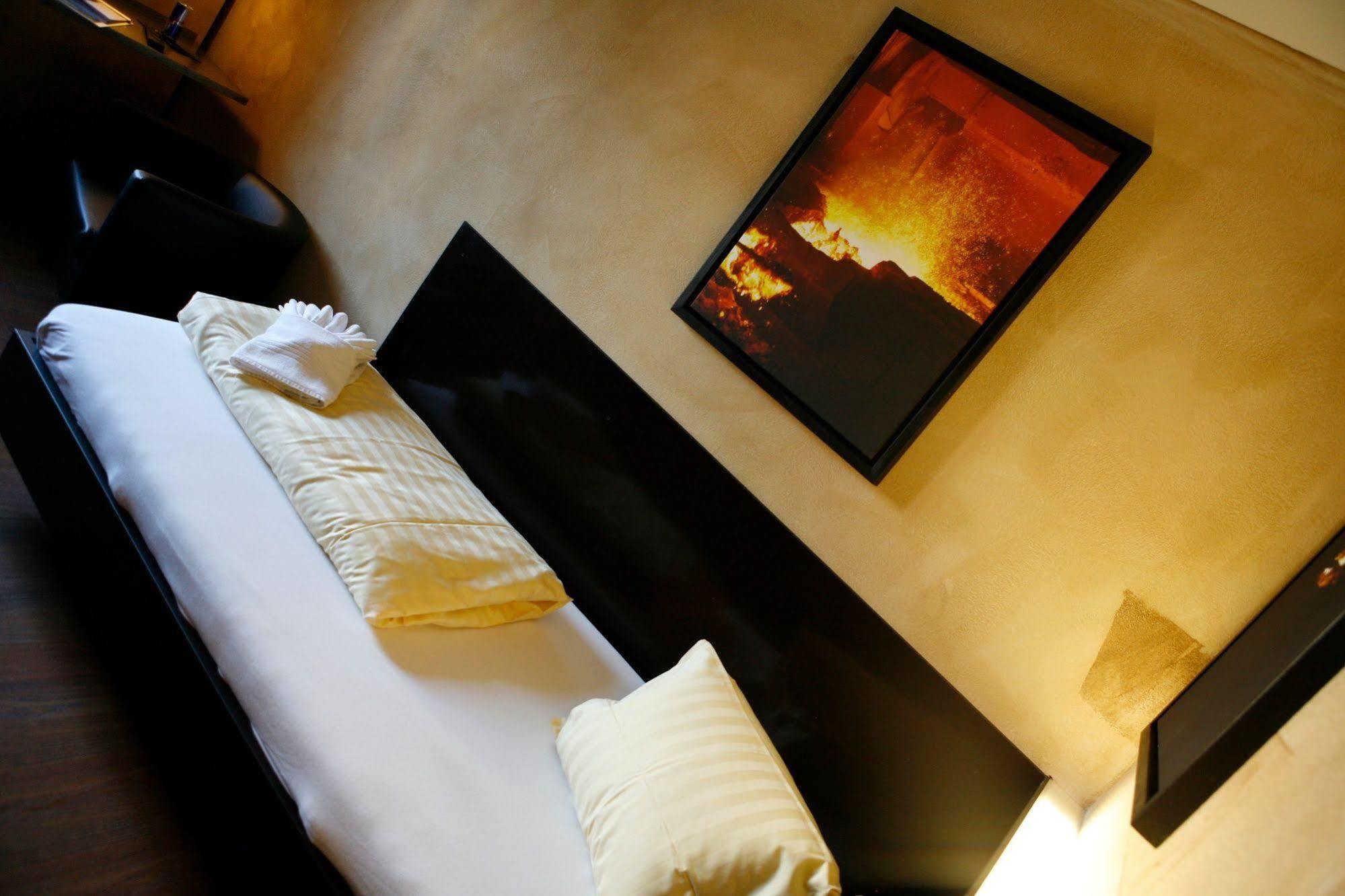 Ferus Hotel Rothenburg Exterior photo