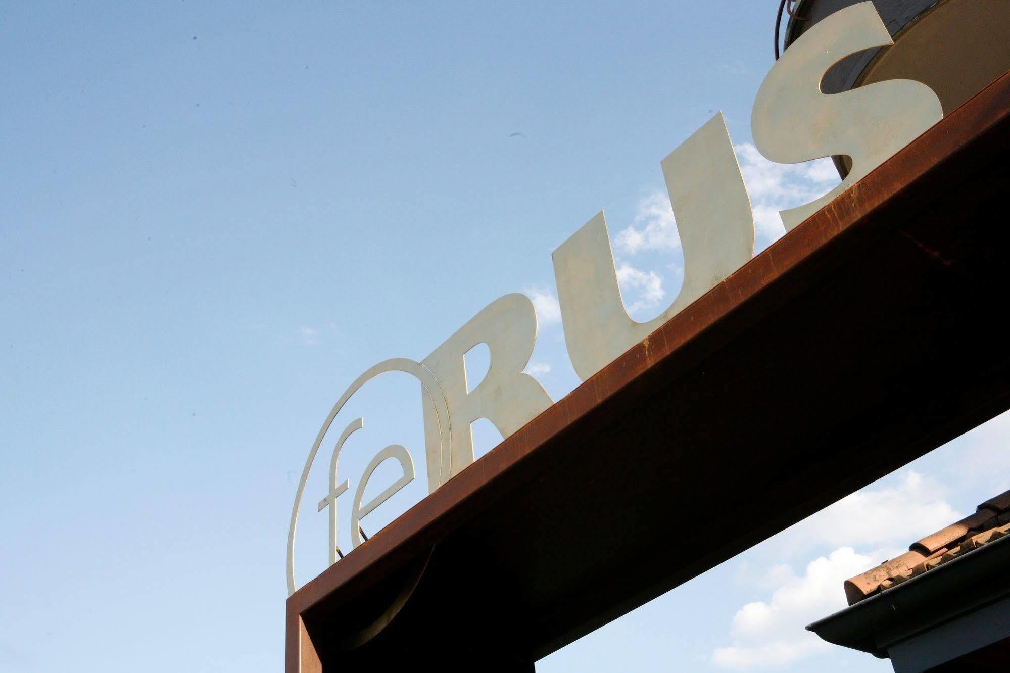 Ferus Hotel Rothenburg Exterior photo